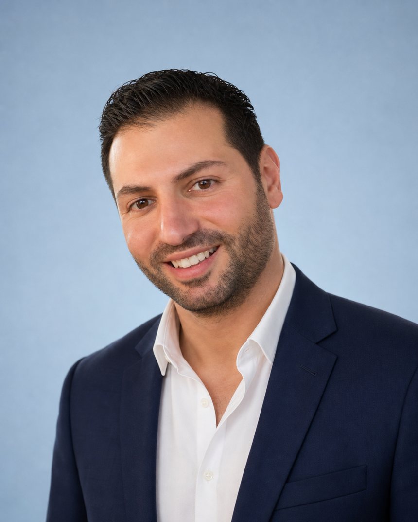 William Nazarethian, Senior Account Manager and Customer Success Manager based in Paris